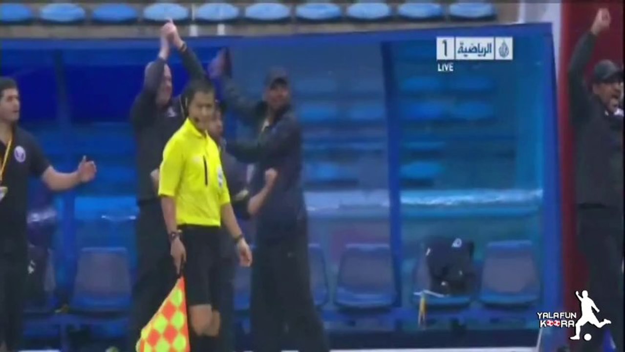 Malaysia vs. Qatar 1-0 19-11-2013