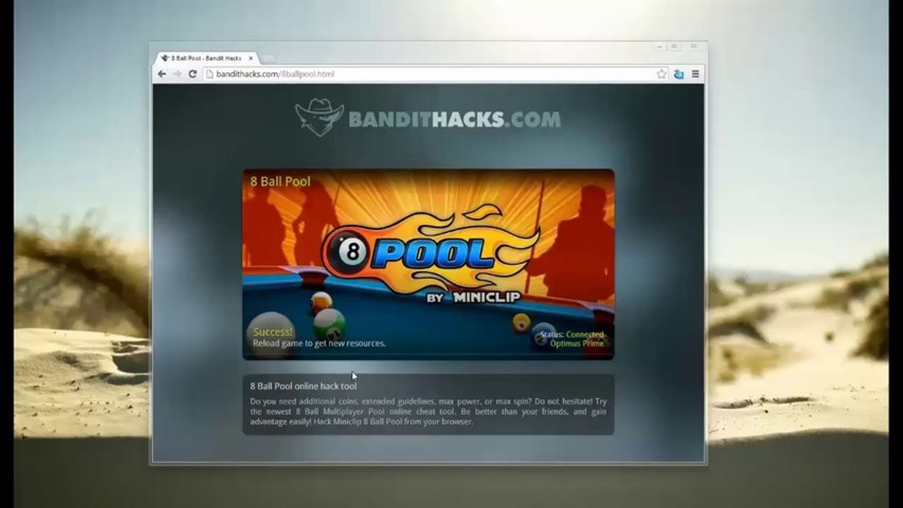 8 Ball Pool