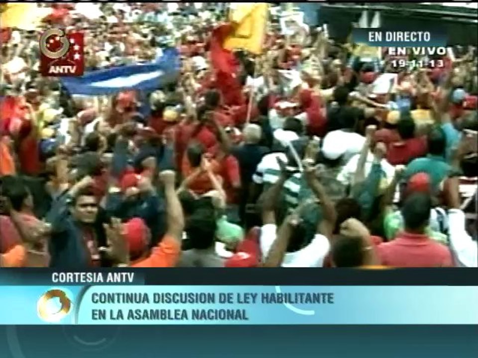 AN confiere poderes especiales a Nicolás Maduro para luchar contra la corrupción y la crisis económica