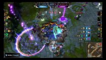 [H/L] LOL Champs Summer 2013_LG IM#1 vs KT Bullets Match 1 (2013.7.24)