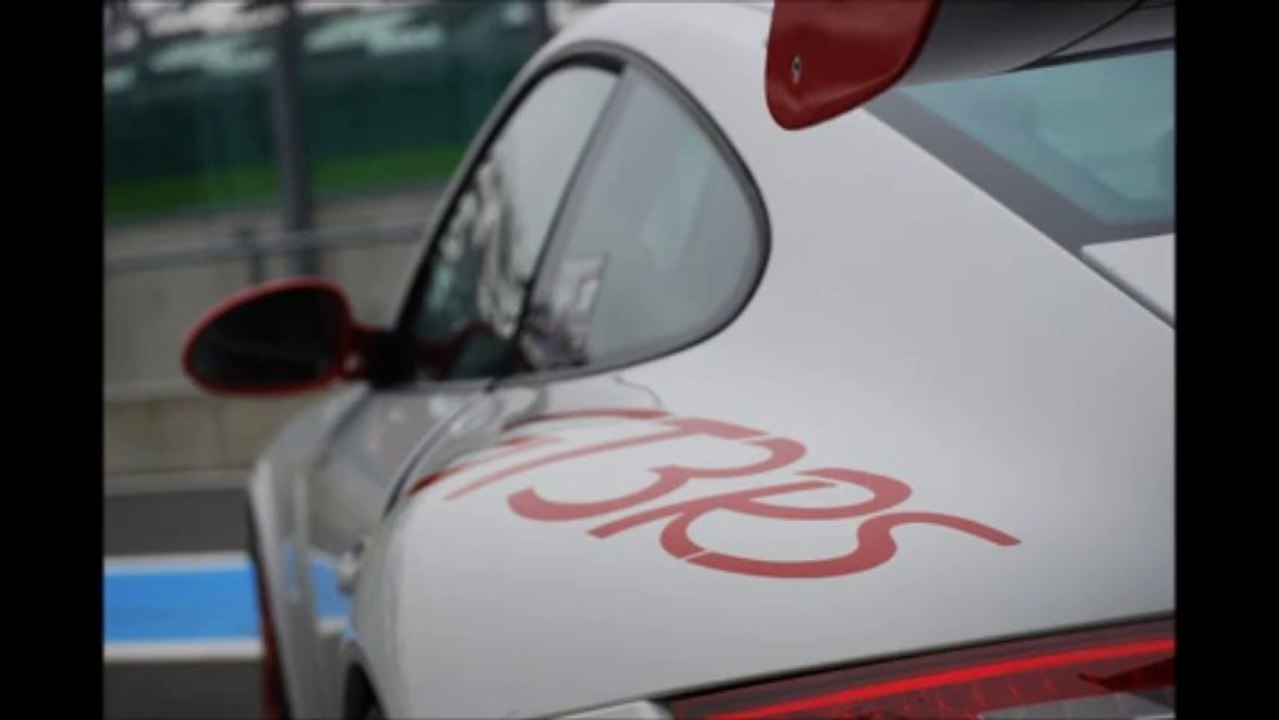 Tinseau Test Days / MagnyCours - 17 novembre 2013