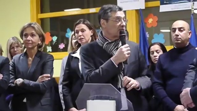 Lancement de la campagne de Bernard Gauducheau à Vanves 2014 (ext.4)