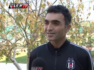 FUTBOL A TAKIMI DOKTORU ERTUĞRUL KARANLIK'TAN BJK TV'YE ÖZEL AÇIKLAMALAR