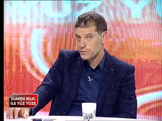 SLAVEN BILIC İLE YÜZYÜZE PART 1
