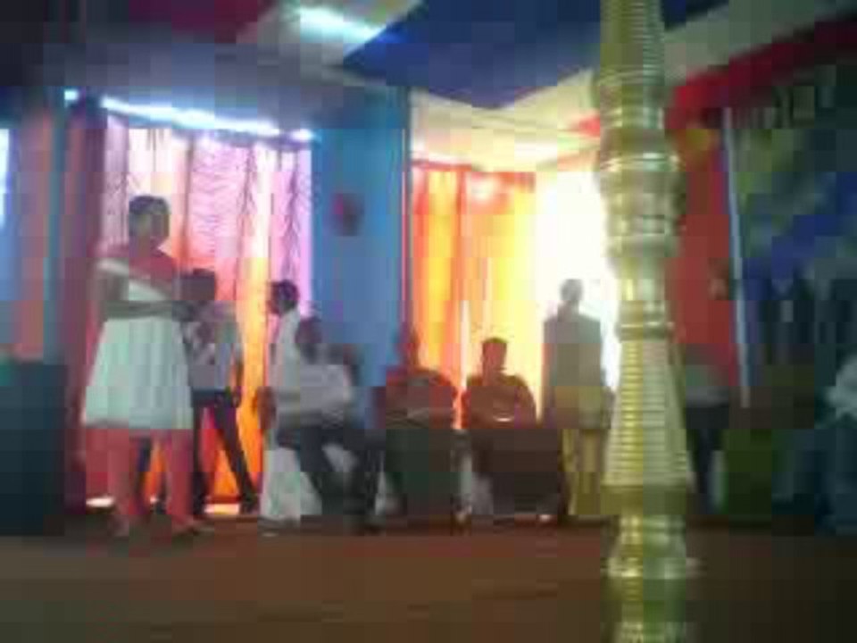 dpskhammam-reunion students and parent speak