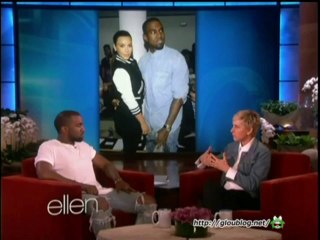 Kanye West Interview Part 1 Nov 19 2013