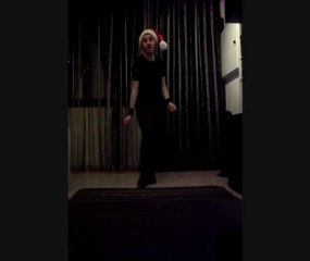 One More Sleep Dance Final