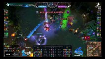 [H/L] LOL Champs Summer 2013_Xenics Blast vs. JinAir FALCONS Match 2 (2013.7.26)