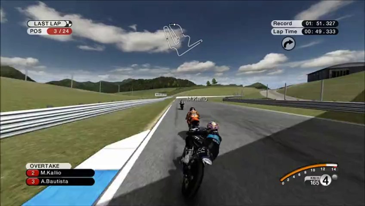 Moto GP 08 (Xbox 360) Part 31