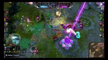 [H/L] LOL Champs Summer 2013_CJ Jrost vs KT Bullets Match 1 (2013.7.19)