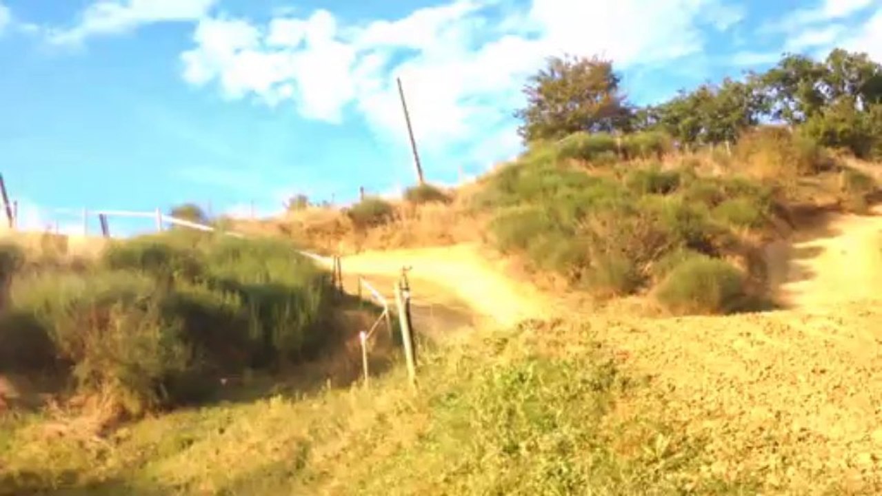 Axel Bru. #46 ktm 85 sx 2014.  Bruguieres