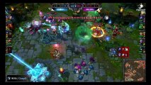 [H/L] LOL Champs Summer 2013_LG IM #1 vs MIG Blitz Match 2 (2013.7.13)