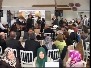 TÜSİDEF Anadolu Konfederasyonu Kahvaltı Programı 1.Bölüm
