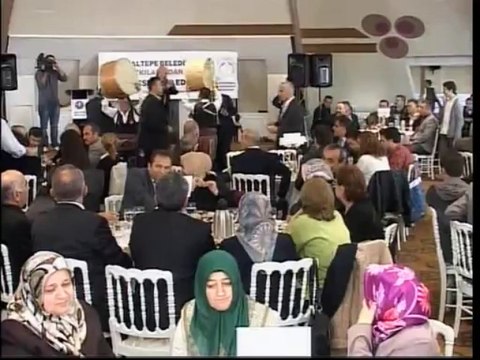 TÜSİDEF Anadolu Konfederasyonu Kahvaltı Programı 1.Bölüm