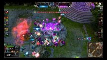 [H/L] LOL Champs Summer 2013_JIN AIR FALCONS vs Xenics Storm Match 1 (2013.7.6)