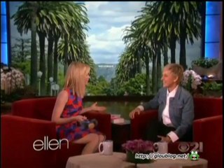 Elizabeth Banks Interview Part 2 Nov 19 2013