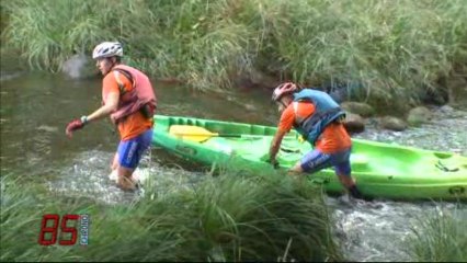 La 20e édition du Raid des Chaussées (Mortagne-sur-Sèvre)