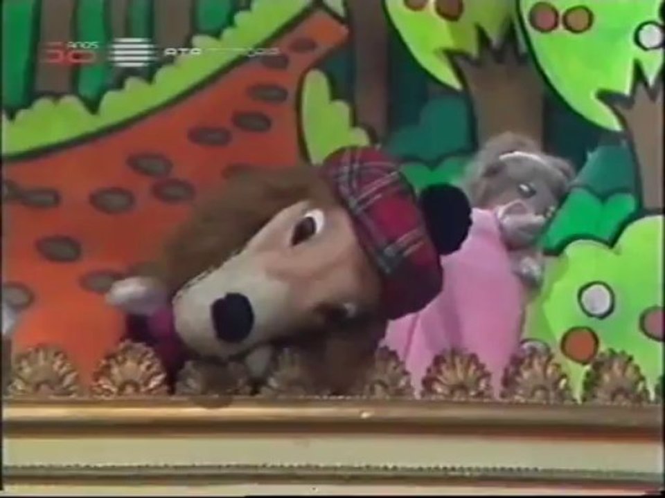 Feira dos Bonecos - A Menina e as Bruxas