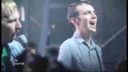 Musique : Le premier disque de Von Pariahs (Vendée)