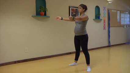 Dahn Yoga_ Pregnancy Yoga and Pregnancy Exercises