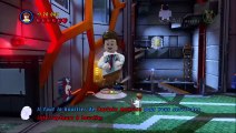 LEGO Marvel Super Heroes - Morceaux choisis de quelques missions scénarisées