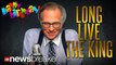 LONG LIVE THE KING: TV/Radio Legend Larry King Celebrates 80th Birthday