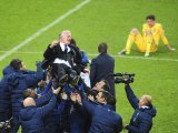 Didier Deschamps savoure la qualification