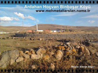 Ardahan Murka Köyü Binbaşar