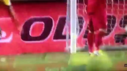 Suede vs Portugal (2-3) le 2eme  but d`Ibra