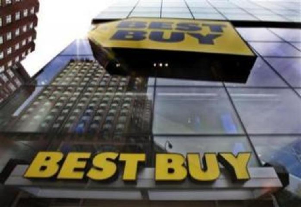 Earnings News: Best Buy Co Inc (BBY), The Home Depot Inc (HD), Campbell Soup Company (CPB)