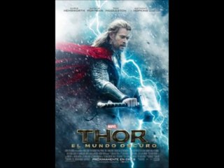 //Thor 2 El mundo oscuro //- 2013 en castellano