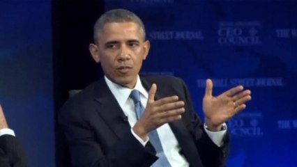 Obama says unclear if deal on Iran's nuclear program is near