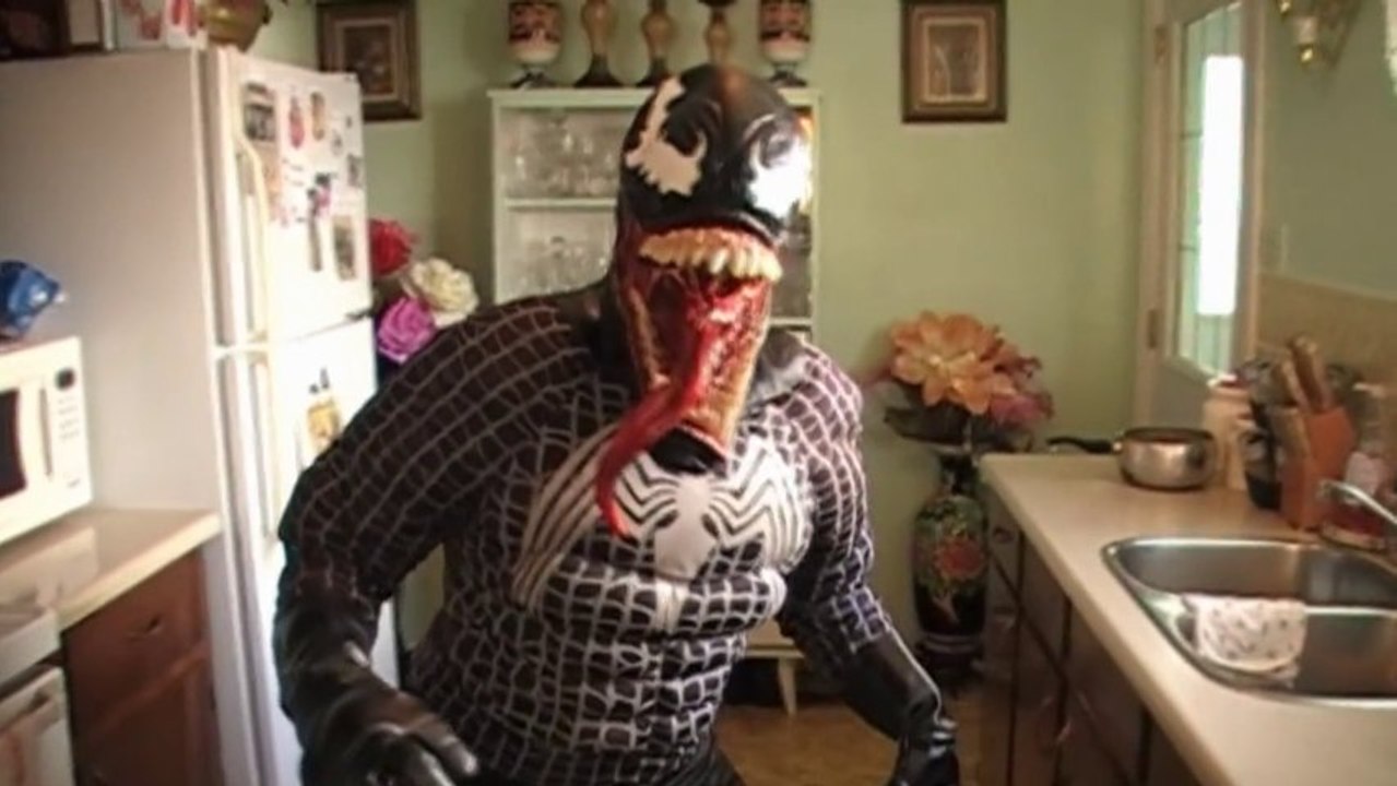Spiderman Saves Uncle Ben From Venom