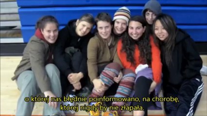 Amanda i Chris ofiarami szczepionki Gardasil przeciwko HPV