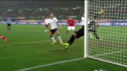 USA dealt blow by Austria