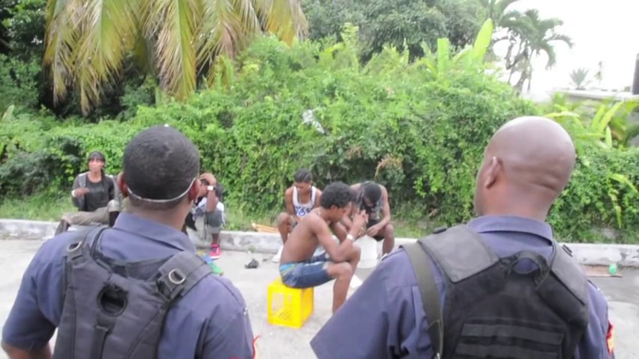 Homeless MSM Eviction 2013