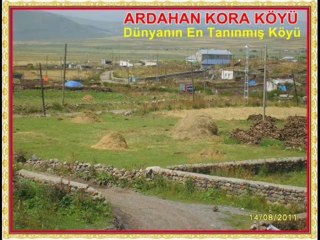 Ardahan Hoçvan Köyleri 22 Köy