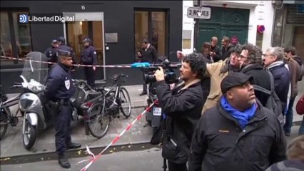 Alerta en Francia tras tres tiroteos en París