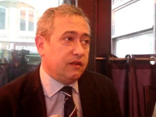 Dominique Tiberi candidat à la mairie du 5e arrondissement