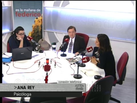 Psicología con Silvia Jato: Custodia compartida - 18/11/13