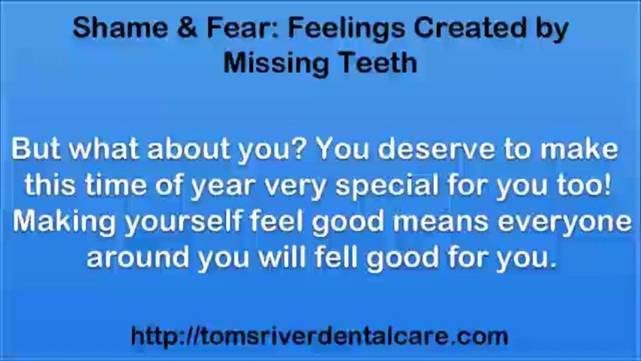 Give Yourself a New, Great, Smile