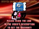 AVS Unlimited Subscription Coupon Code (AVS4YOU Discount)