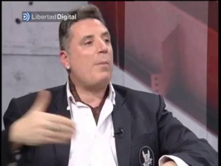 Loquillo cuenta a Federico de dónde viene el nombre de 'Loquillo'