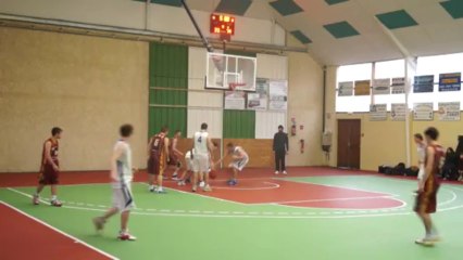 17.11.13 Honneur Masculine  TURSAN BASKET CHALOSSE 3 - SAINT MARTIN ONEY  2e Partie