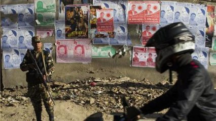 Nepal elections to end political vacuum