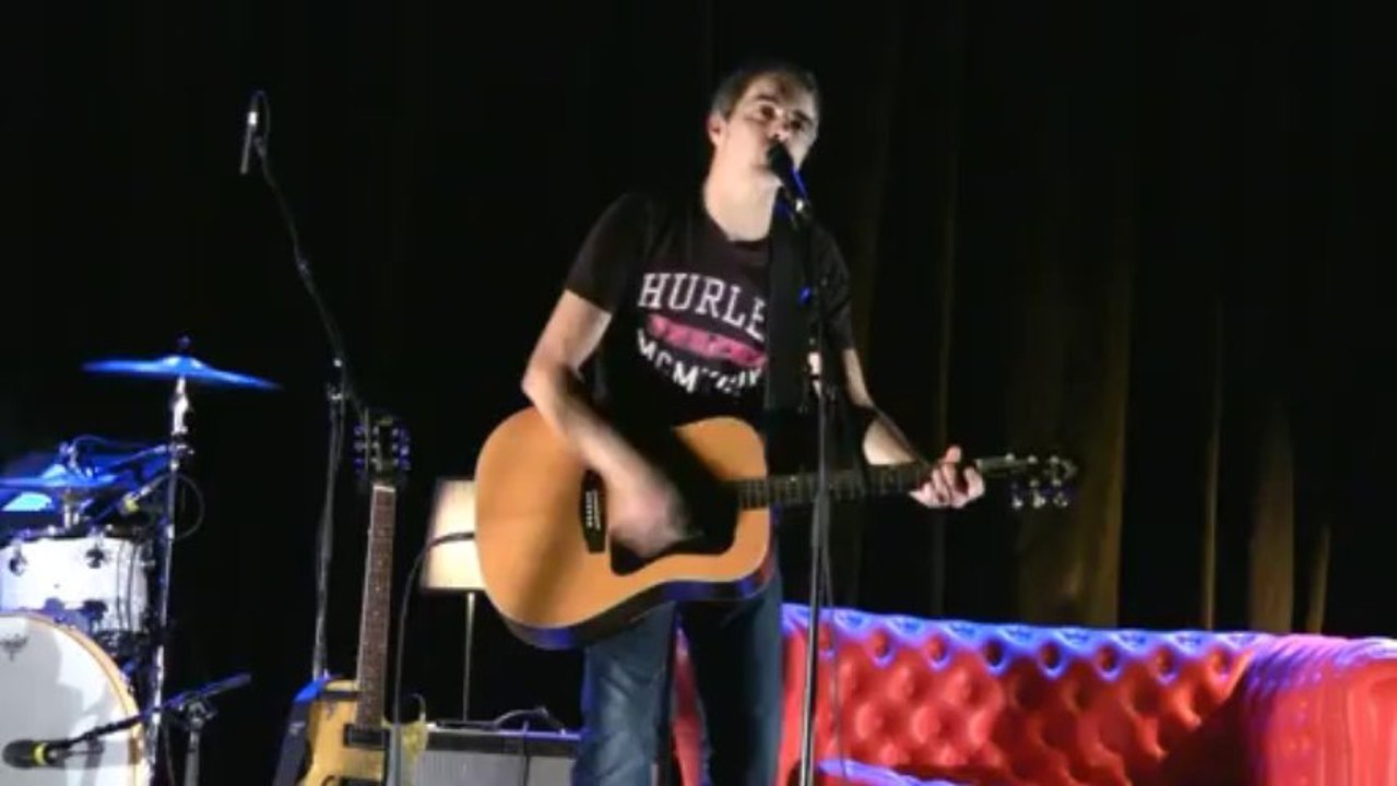 daran  en concert au quarto st etienne  une caresse une claque