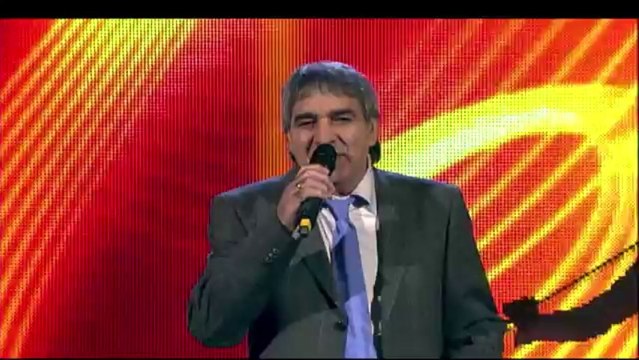 Ljuba Alicic - Samo ljubav tako zna da boli - Grand Parada - (TV Pink 2013)