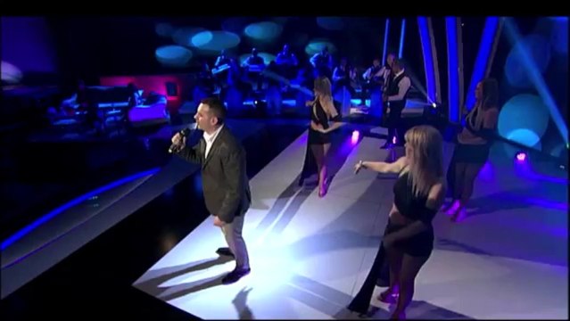Pedja Medenica - Dodjes mi u san - Grand Parada - (TV Pink 2013)