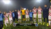 Croatia crush Iceland's World Cup hopes