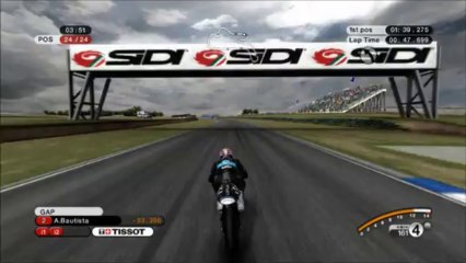 Moto GP 08 (Xbox 360) Part 32